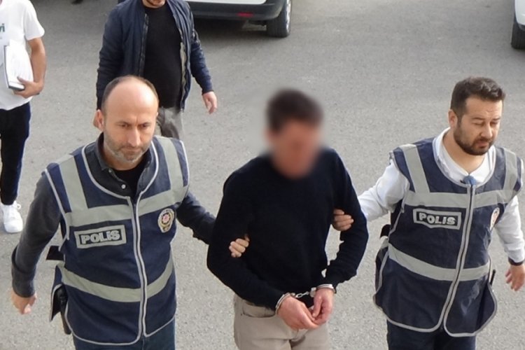 Karaman'da &ccedil;alışma arkadaşını silahla vurarak &ouml;ld&uuml;ren zanlı tutuklandı