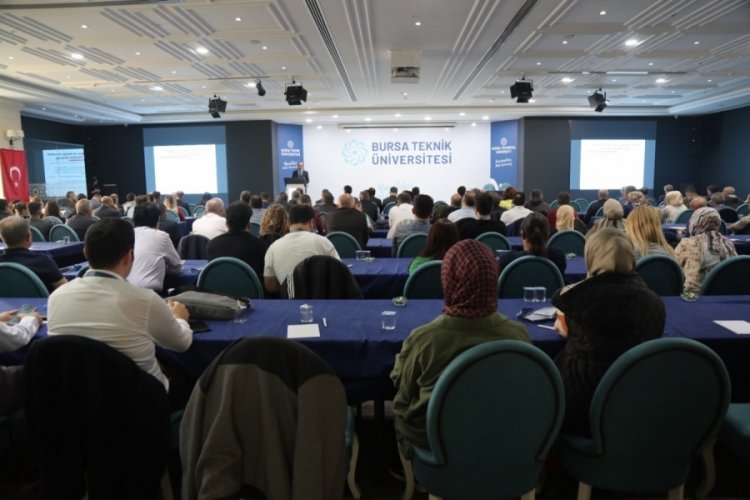 Bursa Teknik &Uuml;niversitesi 21 &Uuml;niversiteyi eğitimde buluşturdu