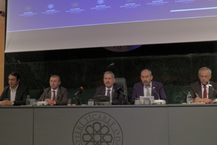 Bakan Yardımcısı G&uuml;rcan: Spek&uuml;latif ilanlara ve fiyat artışlarına kesinlikle izin vermeyeceğiz