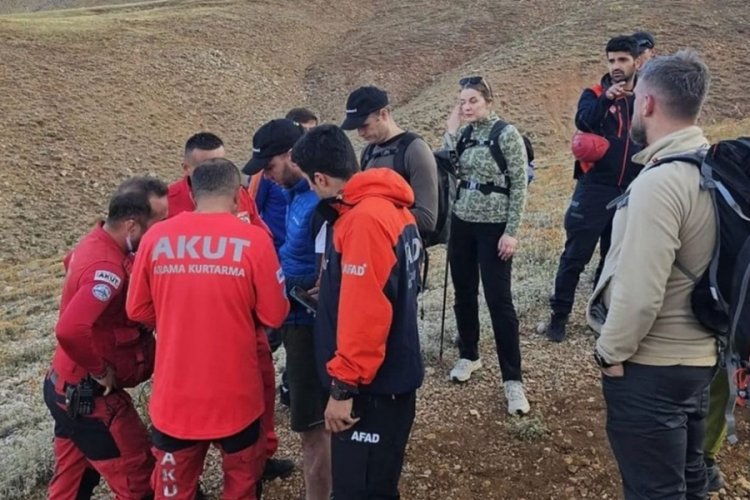 Antalya'da 23 yaşındaki Litvanyalı dağcı, u&ccedil;urumdan d&uuml;ş&uuml;p &ouml;ld&uuml;
