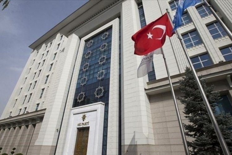 AK Parti'de yerel se&ccedil;im hazırlığı
