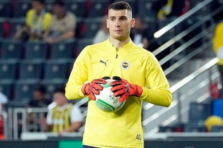 Fenerbah&ccedil;e'nin kalecisi Dominic Livakovic'e milli davet