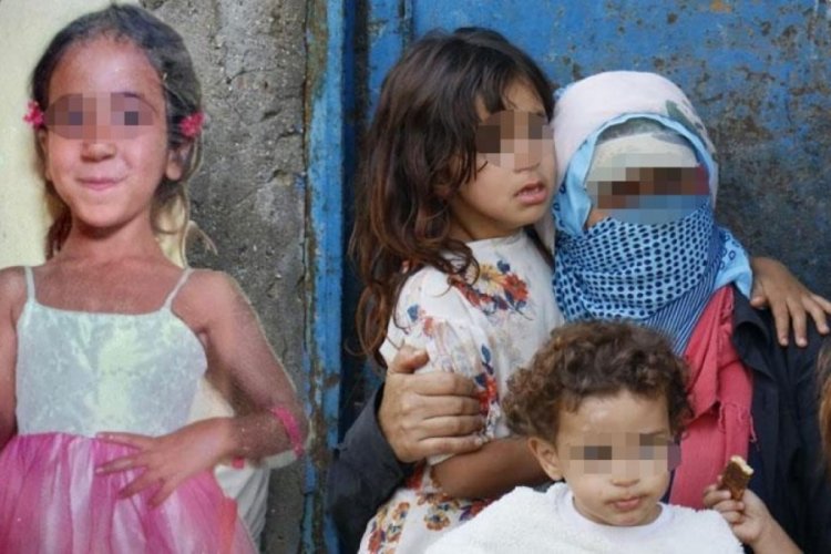 Seslerin geldiği yere y&ouml;neldi! K&uuml;&ccedil;&uuml;k kız yaşam savaşı veriyor