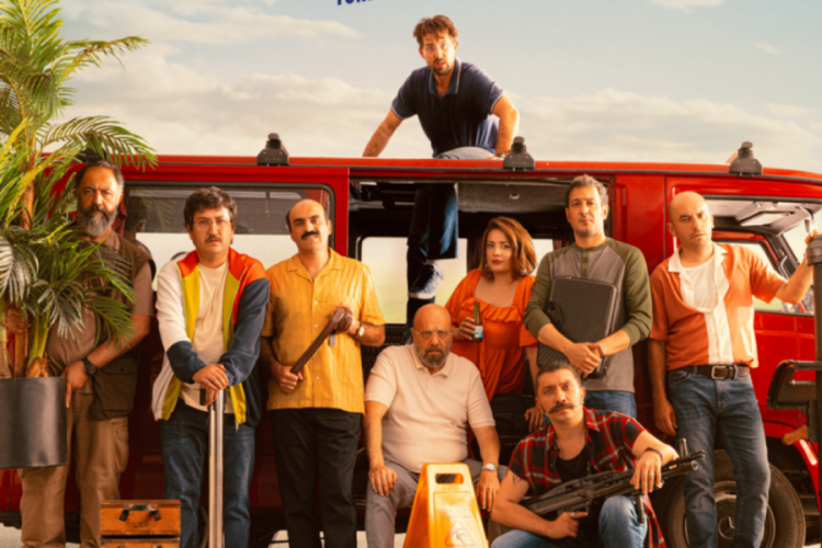 "&Ouml;l&uuml;ml&uuml; D&uuml;nya 2" filminden yeni afiş yayınlandı