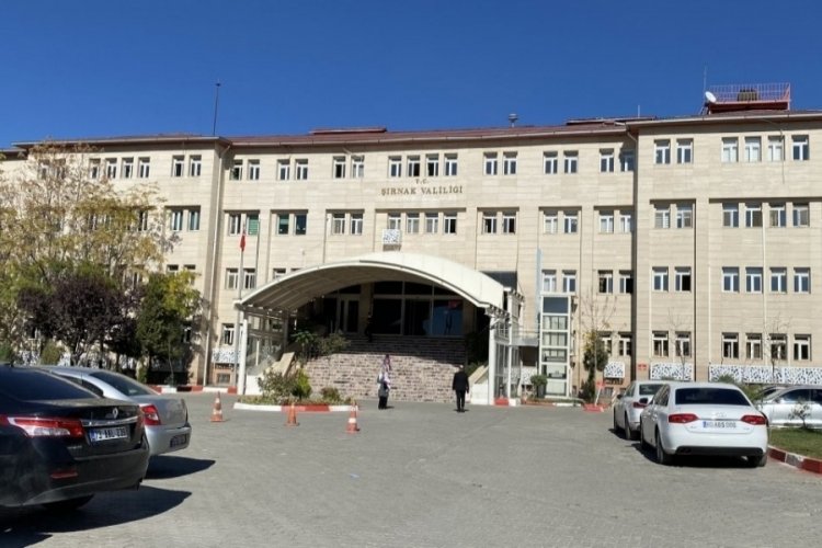 Şırnak'ta 14 b&ouml;lge ge&ccedil;ici olarak '&ouml;zel g&uuml;venlik b&ouml;lgesi' ilan edildi