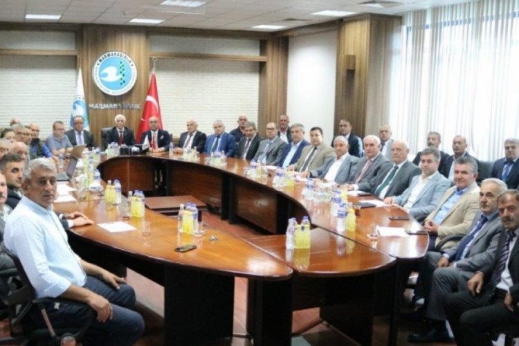 Marmarabirlik zeytin alım fiyatlarını y&uuml;kseltti!