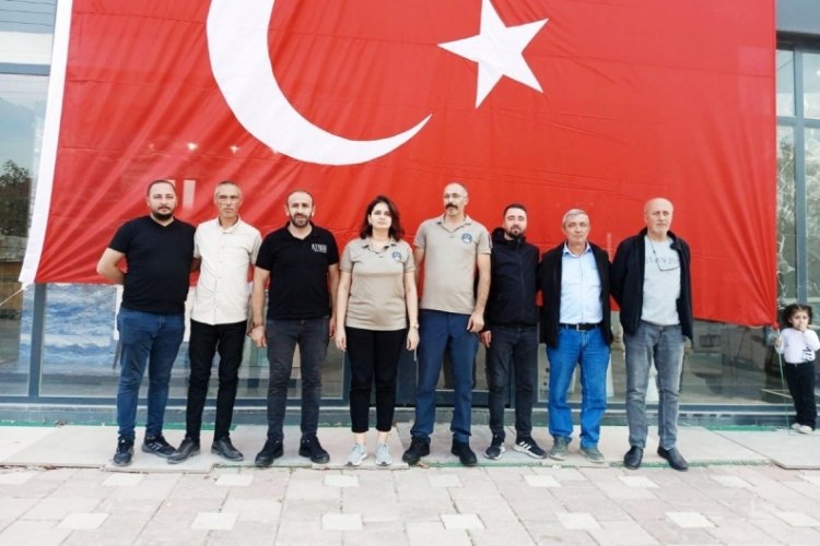 Atakut Bilecik'te ilk il temsilciliğini kurdu