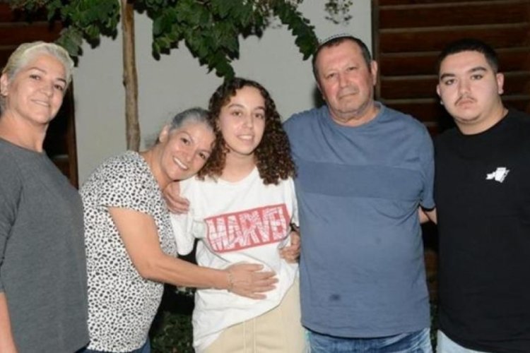 İsrail, esir alınan 1 kadın askerin kurtarıldığını a&ccedil;ıkladı
