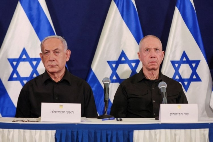 Netanyahu, ateşkes ve istifa &ccedil;ağrılarına cevap verdi