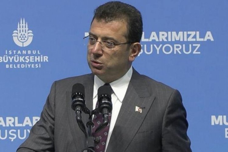 İmamoğlu: Bir milletin başına gelebilecek en g&uuml;zel şey Mustafa Kemal&nbsp;Atat&uuml;rk't&uuml;r