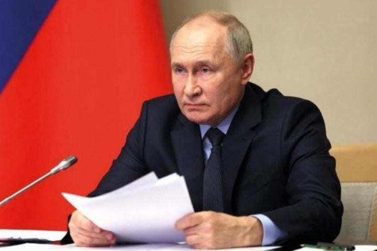 Putin: Gazze Şeridi'nde yaşanan korkun&ccedil; olaylar hi&ccedil;bir şeyle haklı g&ouml;sterilemez