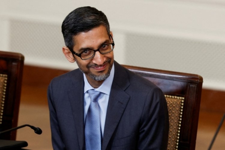 Google'a rekabet davası: CEO, mahkemede ifade verdi