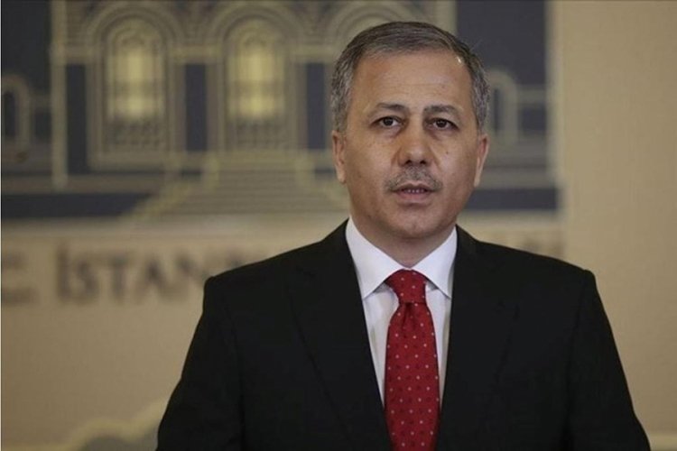 İ&ccedil;işleri Bakanı Ali Yerlikaya hakkında s&uuml;rpriz yerel se&ccedil;im iddiası