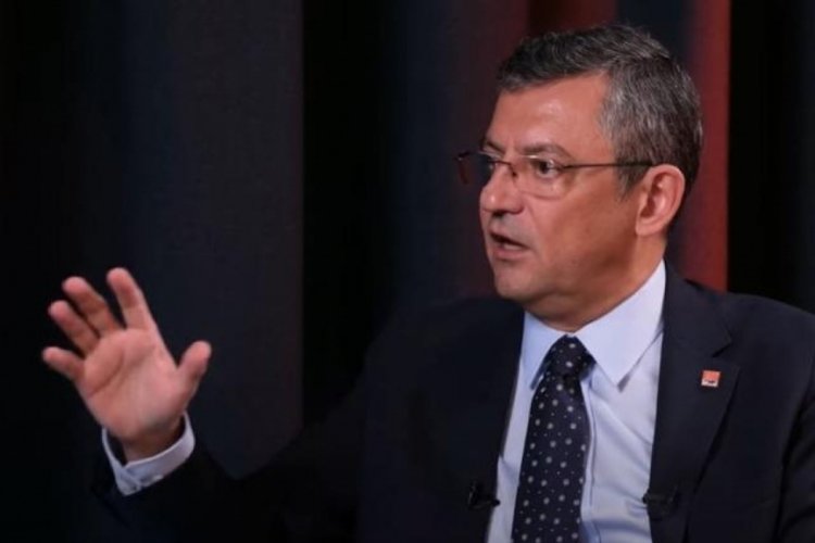 &Ouml;zg&uuml;r &Ouml;zel'den Kılı&ccedil;daroğlu'na tepki: Biz saltanatı kaldıran partiyiz