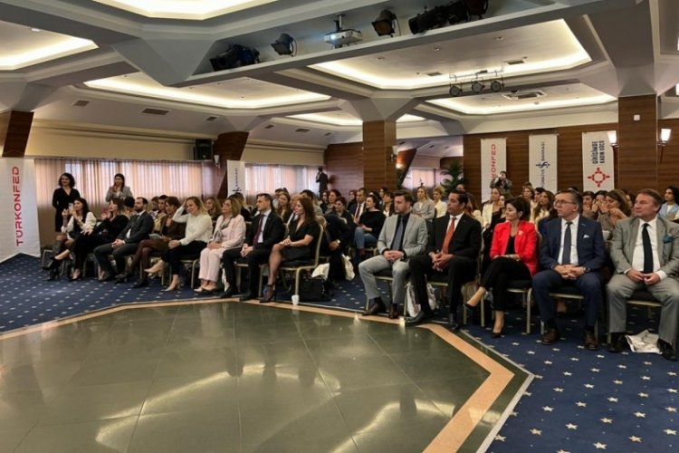 Bursa'da, Girişimde Kadının G&uuml;c&uuml;