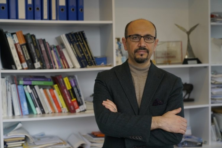 T&uuml;rk bilim insanı Amerikan Biyofizik Derneği el&ccedil;isi oldu