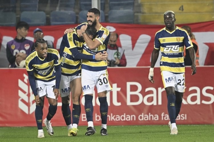 MKE Ankarag&uuml;c&uuml;, kupada Malatya Arguvanspor'u ağırlıyor
