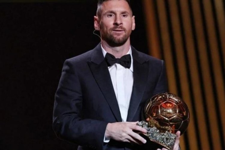 Messi ka&ccedil; Ballondor aldı?