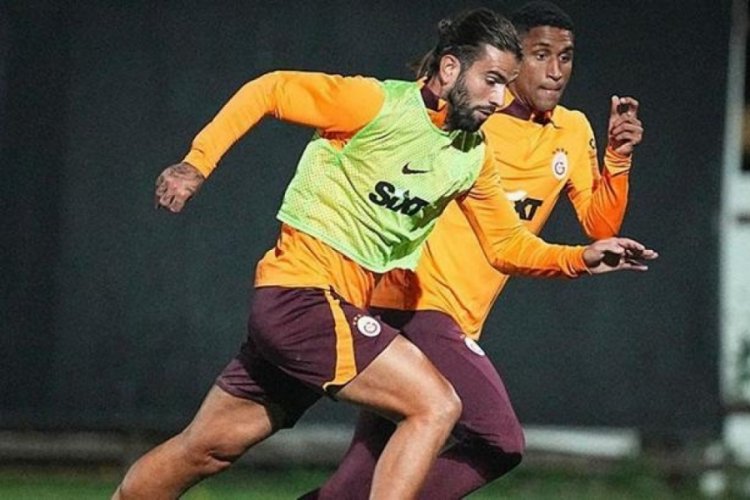 Galatasaray, Kasımpaşa ma&ccedil;ının hazırlıklarına başladı
