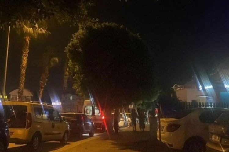 Alman kadın kaldığı otel odasında &ouml;l&uuml; bulundu