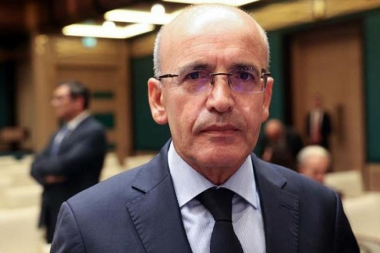 Bakan Şimşek'ten enflasyon a&ccedil;ıklaması