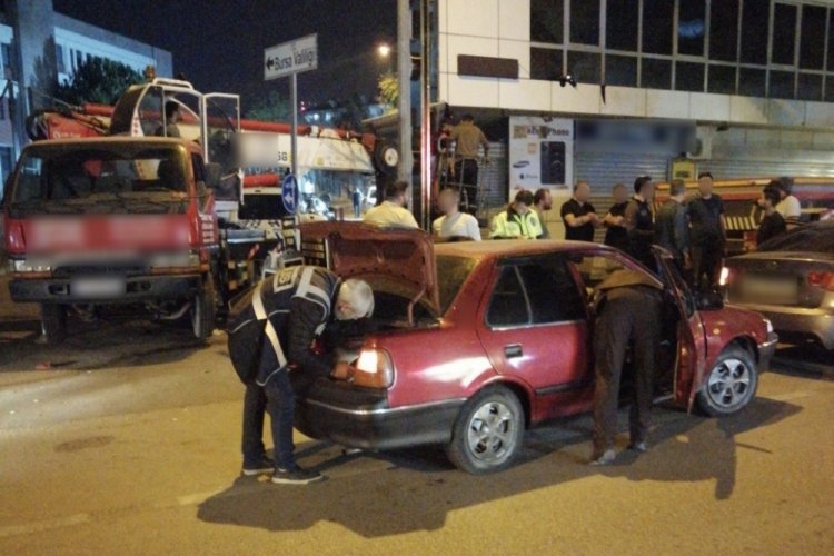 Bursa Emniyetinden &Ccedil;arşamba'da sıkı denetim