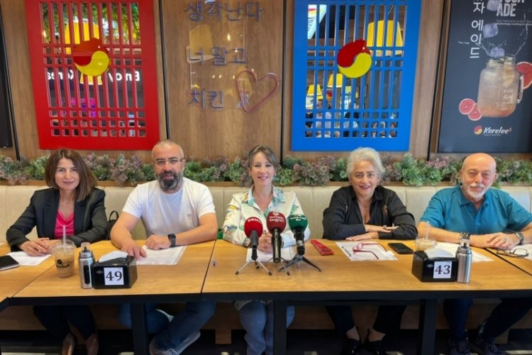 Bursa'da, Bursa-Kore K&uuml;lt&uuml;r K&ouml;pr&uuml;s&uuml; etkinliği d&uuml;zenlenecek