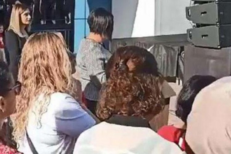 29 Ekim'deki konuşması nedeniyle g&ouml;zaltına alınan &ouml;ğretmen hakkında karar