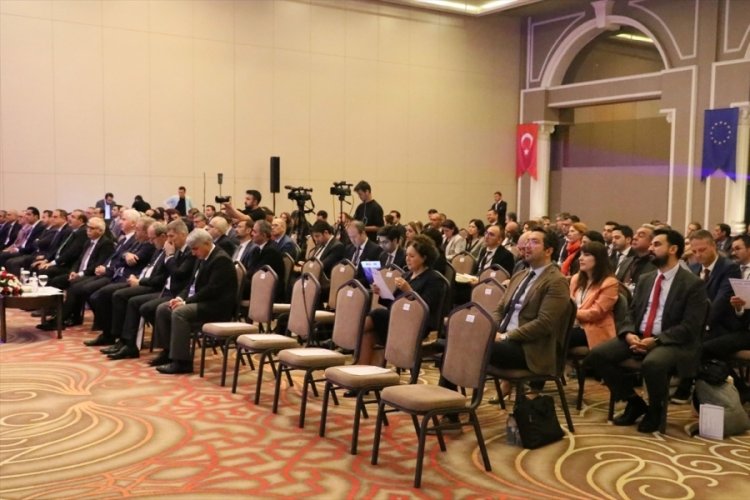 "İdari Yargıda Bireysel Başvuru İhlal Kararları B&ouml;lge Toplantısı" ger&ccedil;ekleştirildi