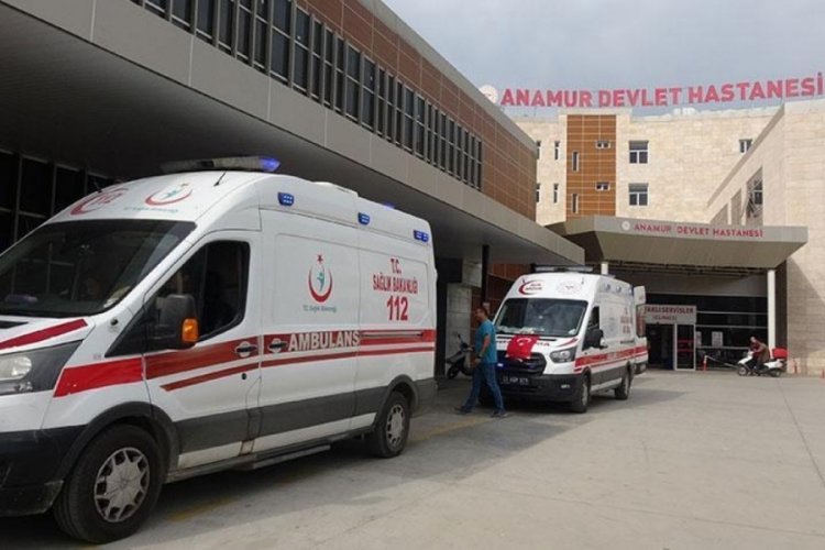 Mersin'de katliam! Kız kardeşini, eniştesi ve yeğenini &ouml;ld&uuml;rd&uuml;