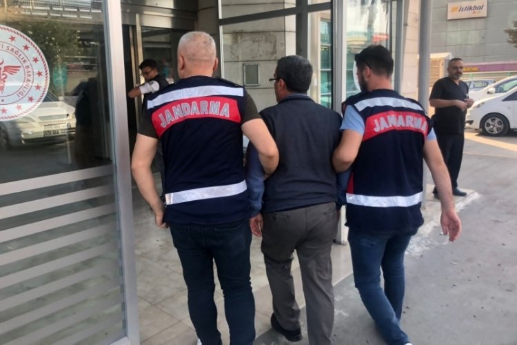 Şanlıurfa'da ter&ouml;r &ouml;rg&uuml;t&uuml; PKK/KCK ve FET&Ouml; operasyonu: 3 kişi yakalandı