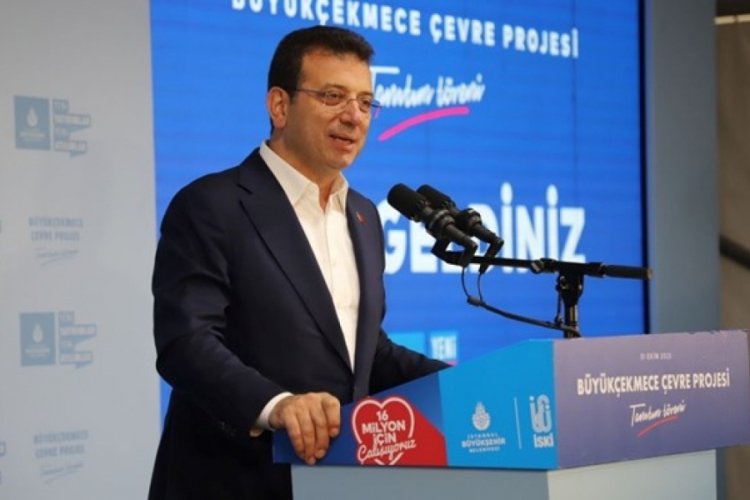 İmamoğlu'ndan yerel se&ccedil;im mesajı: Rakibimi biliyorum