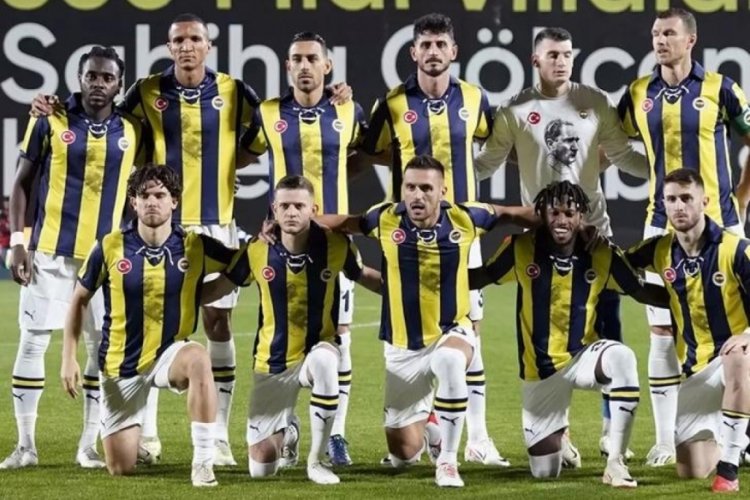 Fenerbah&ccedil;e'nin oyuncusu Rodrigo Becao 1 ay sahalardan uzak kalacak