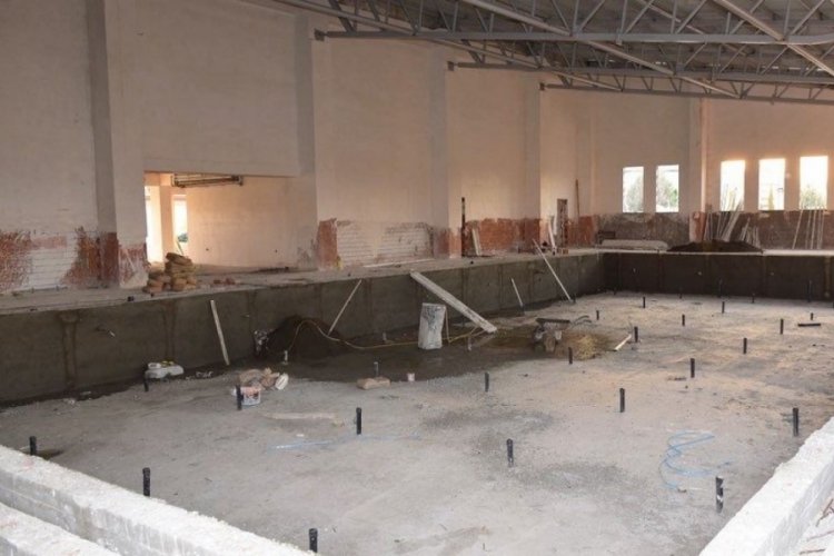 Bursa Yenişehir'de her şey gen&ccedil;lik i&ccedil;in!