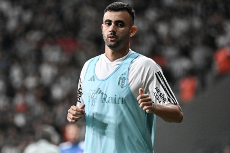 Beşiktaş'tan Ghezzal a&ccedil;ıklaması