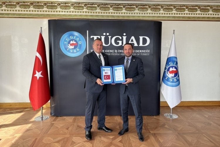 T&Uuml;GİAD, T&uuml;rk Devletleri Teşkilatı'na &uuml;ye &uuml;lkelere y&ouml;nelik koordinat&ouml;rl&uuml;k oluşturuyor