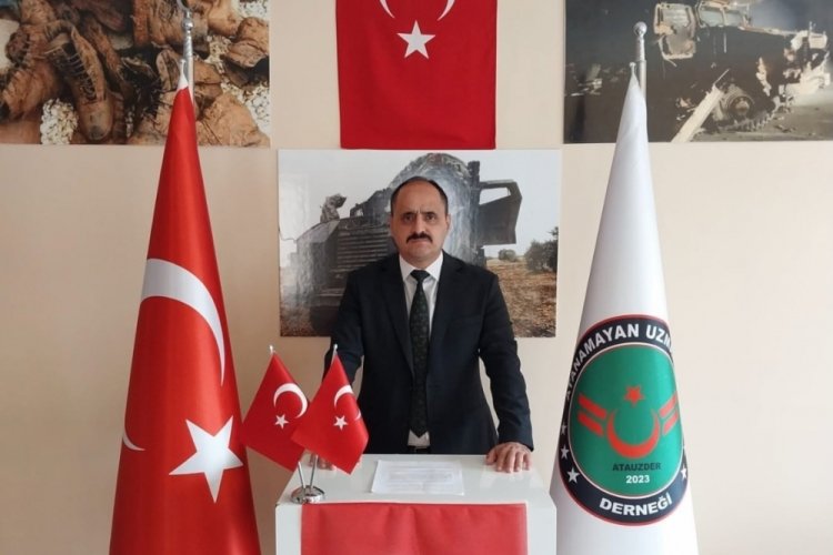 Atanamayan Uzmanlar seslerini duyurmaya &ccedil;alışıyor