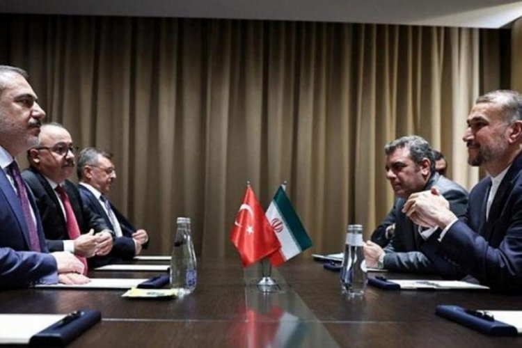 İran'dan T&uuml;rkiye'ye &ouml;nemli ziyaret