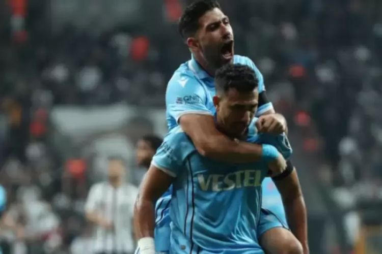 Trabzonspor'da iki isim Fenerbah&ccedil;e derbisinde yok!