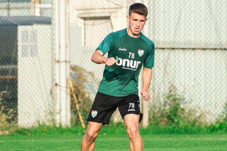 Bursaspor, Kırşehir FSK ma&ccedil;ı hazırlıklarına başladı