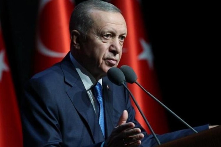 Cumhurbaşkanı Erdoğan 2024 yılı kredi-burs miktarını a&ccedil;ıkladı