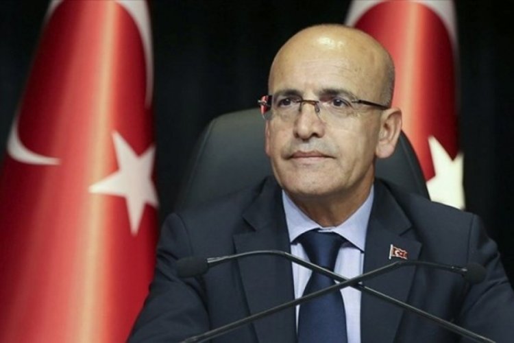 Bakan Şimşek'ten Kur Korumalı Mevduat hesabı a&ccedil;ıklaması