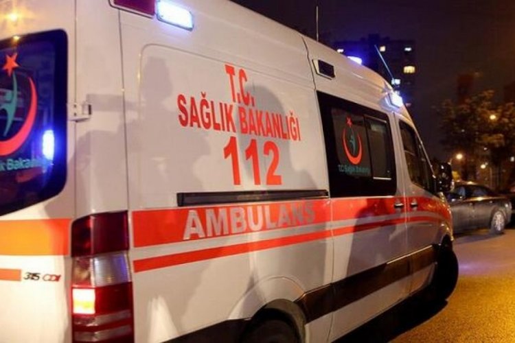 Niğde'de otomobil yayaya &ccedil;arptı!