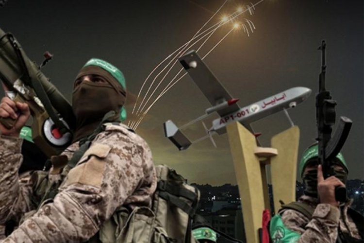 Hamas, yabancı rehineler konusunda a&ccedil;ıklama yaptı