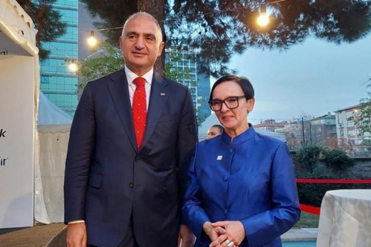 Ankara'da Avusturya Ulusal G&uuml;n&uuml; resepsiyonu d&uuml;zenlendi