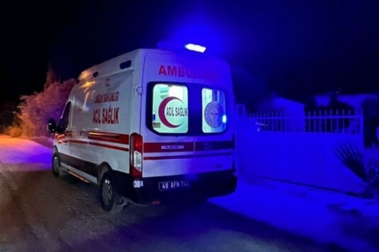 Muğla'da miras kavgası! 1 yaralı