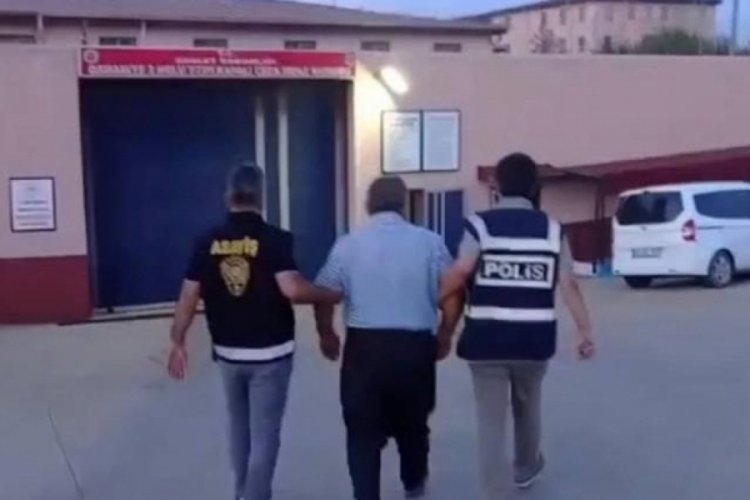 Osmaniye'de doğa&uuml;st&uuml; g&uuml;&ccedil;leri olduğu iddiasıyla kızları taciz eden kişi tutuklandı