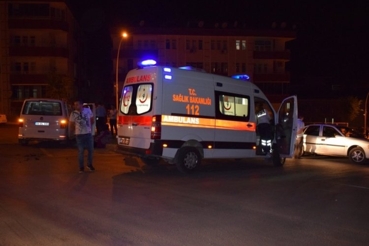 Malatya'da silahlı kavgada 1 kişi yaralandı