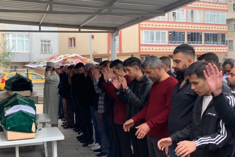Tekirdağ'da &ouml;len annesinin karnında hayata tutunan bebek annesinin adını aldı