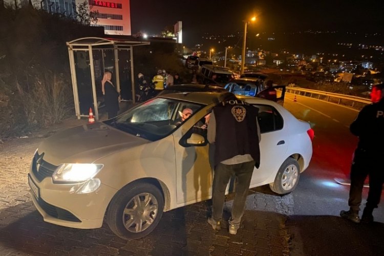 Huzur ve g&uuml;ven uygulamalarında kuralsız s&uuml;r&uuml;c&uuml;lere ceza yağdı!